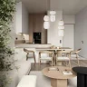 Подвесной светильник Loft it Duff 10422/C
