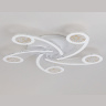 Потолочный светодиодный светильник с пультом Ambrella light FA4476