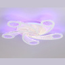 Потолочный светодиодный светильник с пультом Ambrella light FA4476