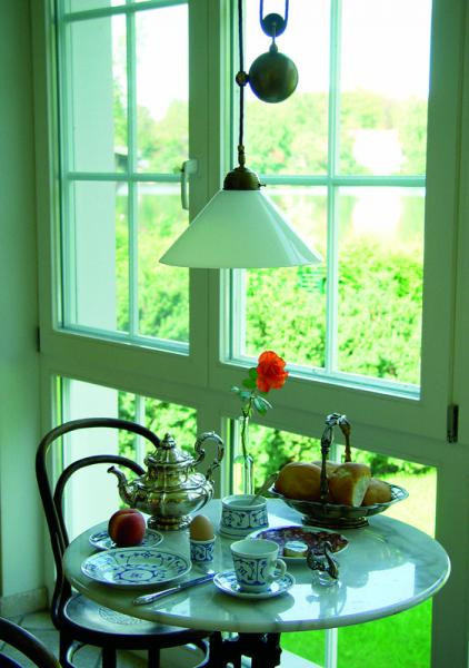 Подвесной светильник Berliner Messinglampen Ei05-70opB