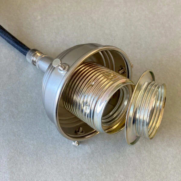 Подвесной светильник Berliner Messinglampen Ei05-70opB