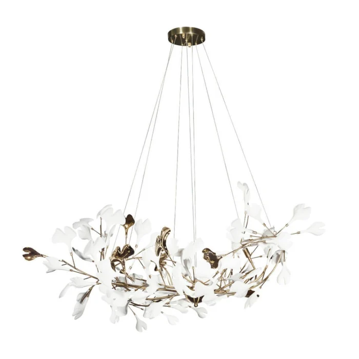 Люстра подвесная Loft it Fleur 10125/10