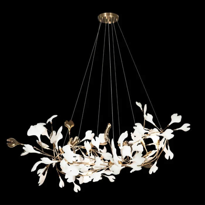 Люстра подвесная Loft it Fleur 10125/10