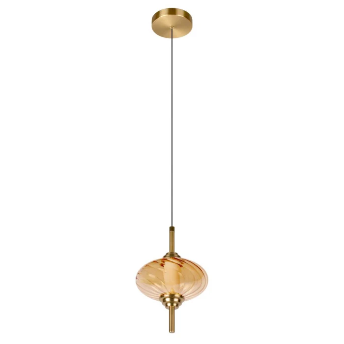 Подвесной светильник Loft it Helix 10421/C Amber