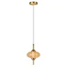 Подвесной светильник Loft it Helix 10421/C Amber