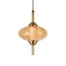 Подвесной светильник Loft it Helix 10421/C Amber
