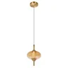 Подвесной светильник Loft it Helix 10421/C Amber