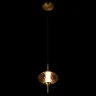 Подвесной светильник Loft it Helix 10421/C Amber