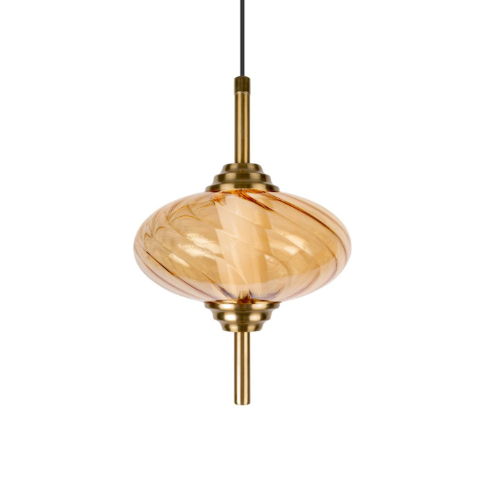 Подвесной светильник Loft it Helix 10421/C Amber