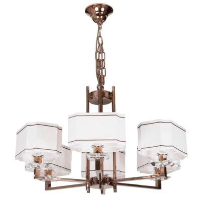 Подвесная люстра L&#039;Arte Luce Luxury Furstenberg L04006.88