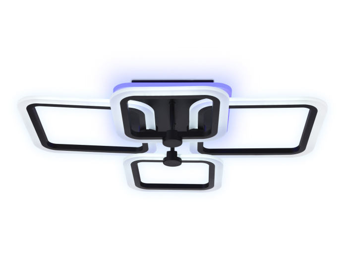 Потолочный светодиодный светильник с пультом Ambrella light FA531