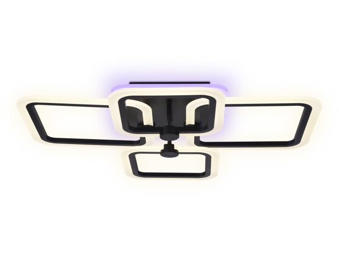 Потолочный светодиодный светильник с пультом Ambrella light FA531