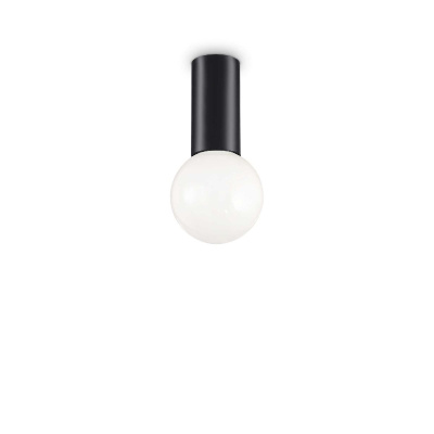 Потолочный светильник Ideal Lux Petit PL1 Nero 232980