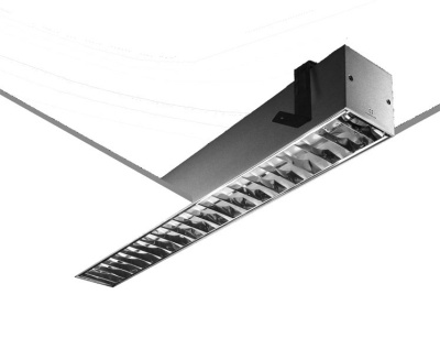 Встраиваемый светильник Leds C4 INFINITE AD-0688-N3-00