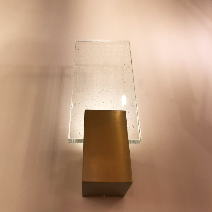 Бра Cloyd ORBY W1 / выс. 35 см - латунь (арт.20147)