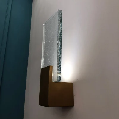 Бра Cloyd ORBY W1 / выс. 35 см - латунь (арт.20147)