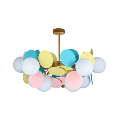 Подвесной светильник Loft it Matisse 10008/10 mult