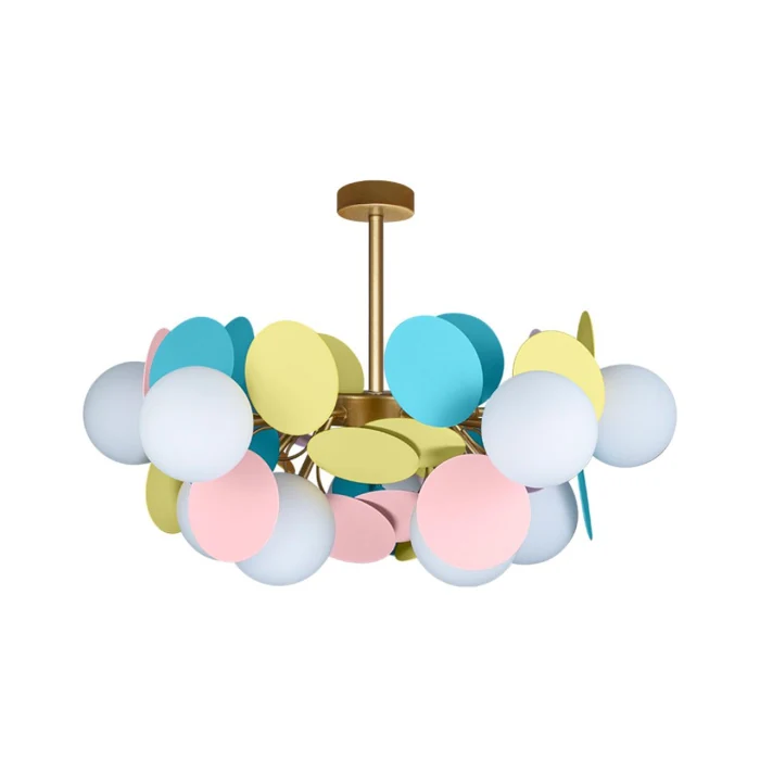 Подвесной светильник Loft it Matisse 10008/10 mult
