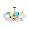 Подвесной светильник Loft it Matisse 10008/10 mult