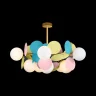 Подвесной светильник Loft it Matisse 10008/10 mult