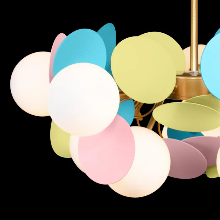 Подвесной светильник Loft it Matisse 10008/10 mult