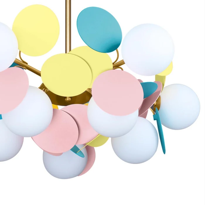 Подвесной светильник Loft it Matisse 10008/10 mult
