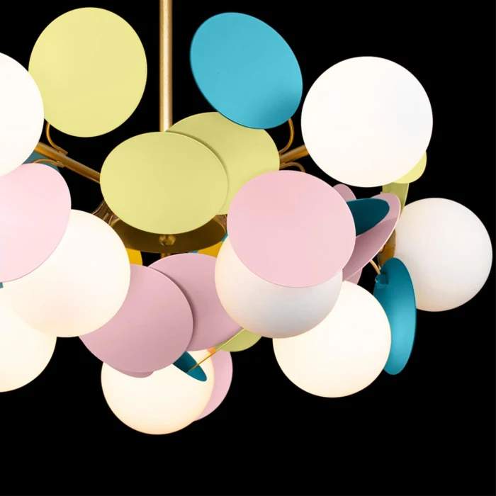 Подвесной светильник Loft it Matisse 10008/10 mult