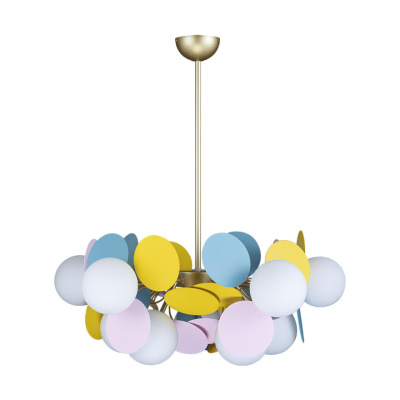 Подвесной светильник Loft it Matisse 10008/10 mult