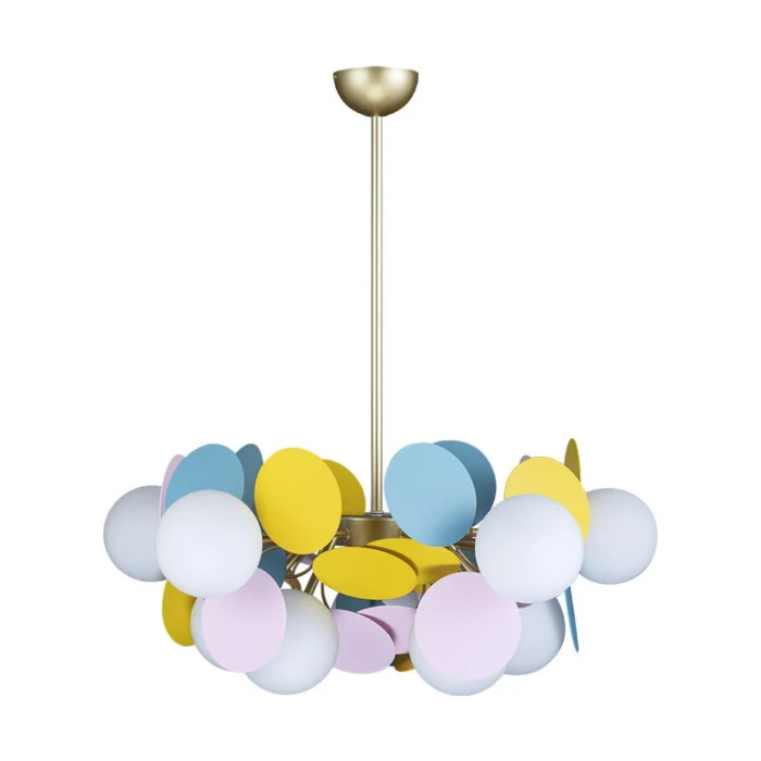 Подвесной светильник Loft it Matisse 10008/10 mult