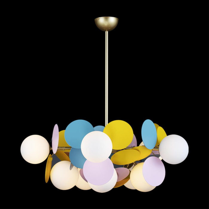 Подвесной светильник Loft it Matisse 10008/10 mult