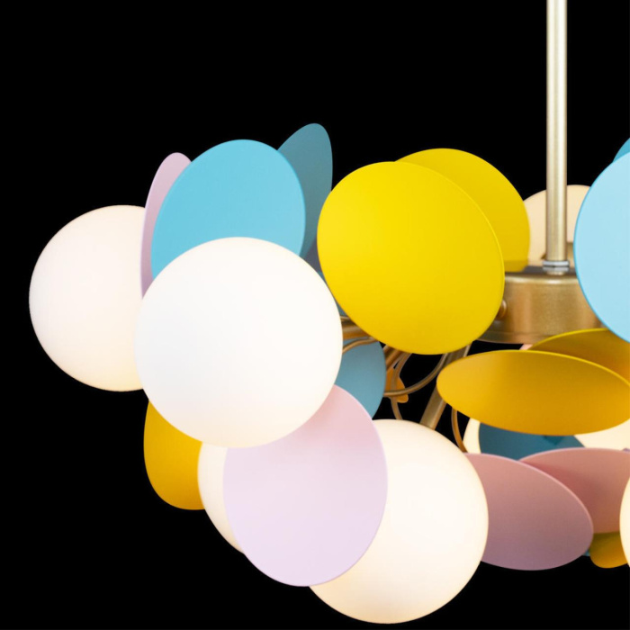 Подвесной светильник Loft it Matisse 10008/10 mult
