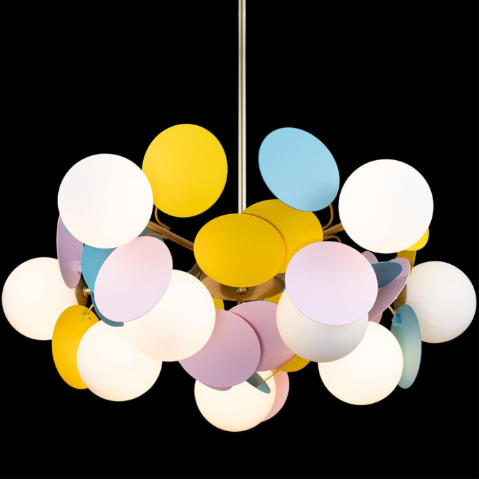 Подвесной светильник Loft it Matisse 10008/10 mult