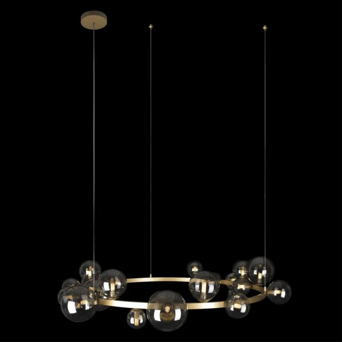 Люстра подвесная Loft it Molecule 10139/1200