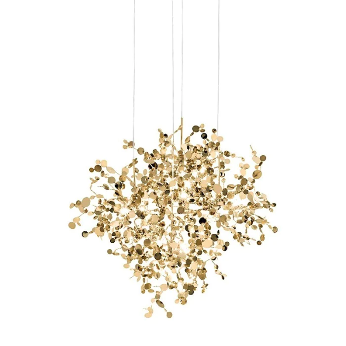 Подвесной светильник L'Arte Luce Luxury Argent L05203.92
