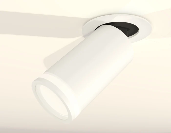 Комплект встраиваемого поворотного светильника с акрилом Ambrella light XM6322221