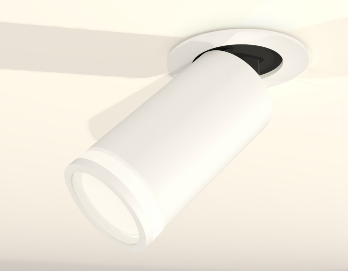 Комплект встраиваемого поворотного светильника с акрилом Ambrella light XM6322221