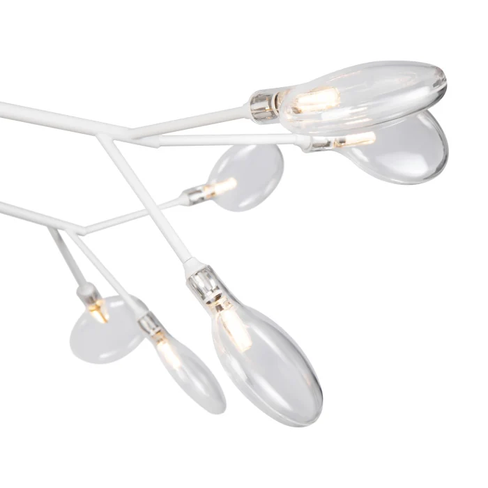 Потолочная люстра Freya Florencia FR5049CL-27W1
