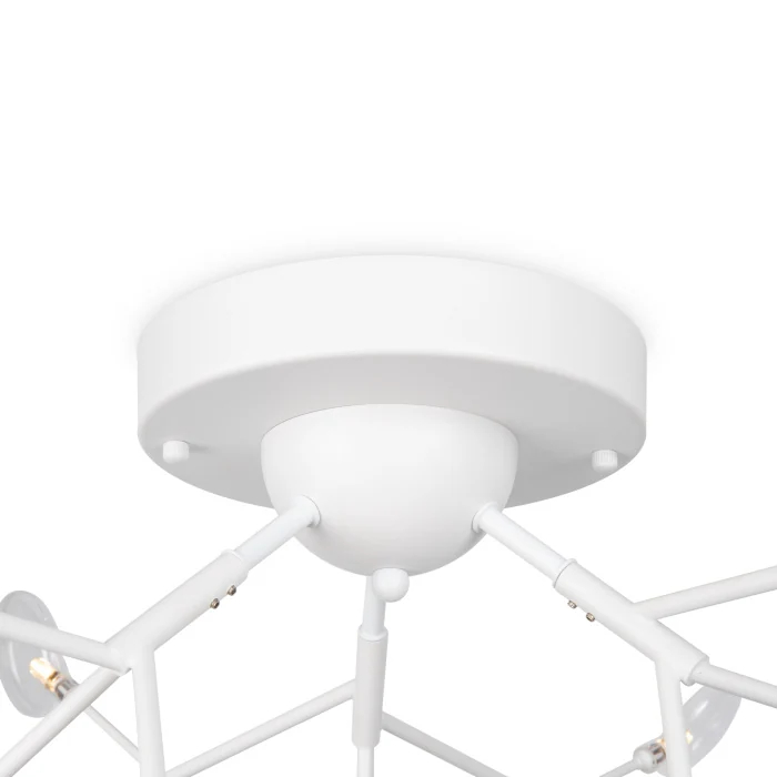 Потолочная люстра Freya Florencia FR5049CL-27W1