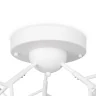 Потолочная люстра Freya Florencia FR5049CL-27W1