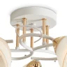 Потолочная люстра Freya Entle FR5465CL-05W