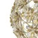 Хрустальный подвесной светильник L'Arte Luce Luxury Dileone L06910