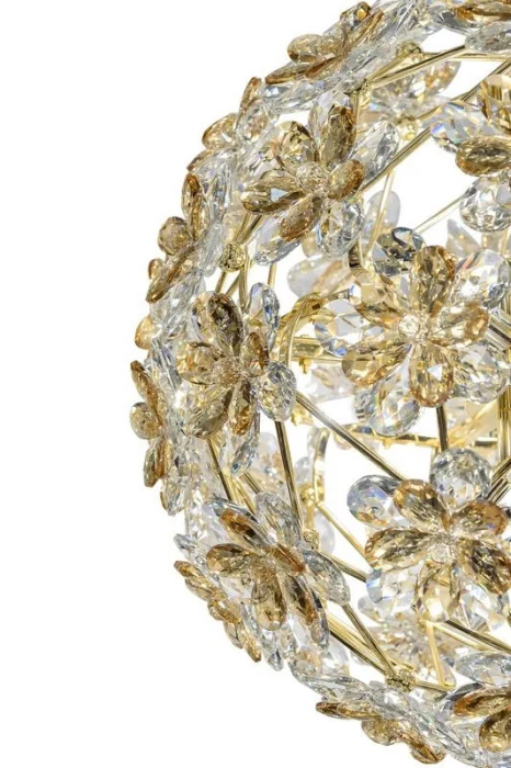 Хрустальный подвесной светильник L'Arte Luce Luxury Dileone L06910