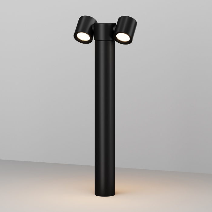 Садово-парковый светильник Maytoni Wall street O010FL-02B