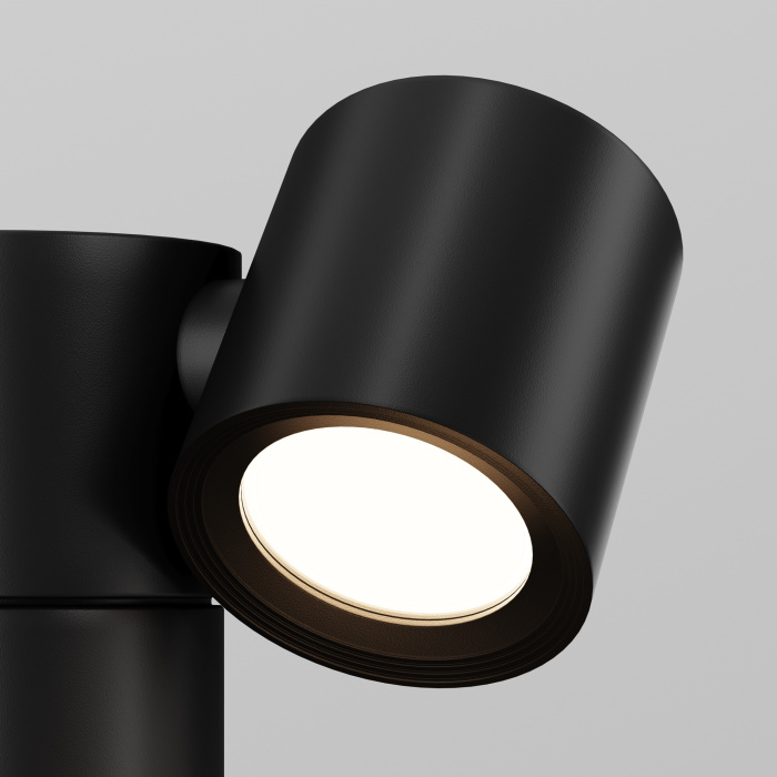 Садово-парковый светильник Maytoni Wall street O010FL-02B