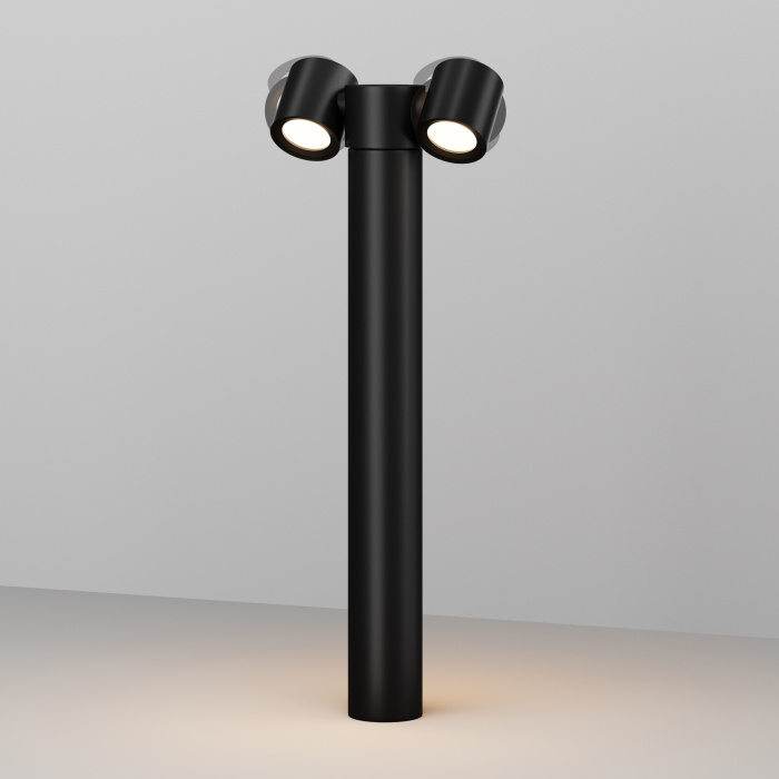 Садово-парковый светильник Maytoni Wall street O010FL-02B