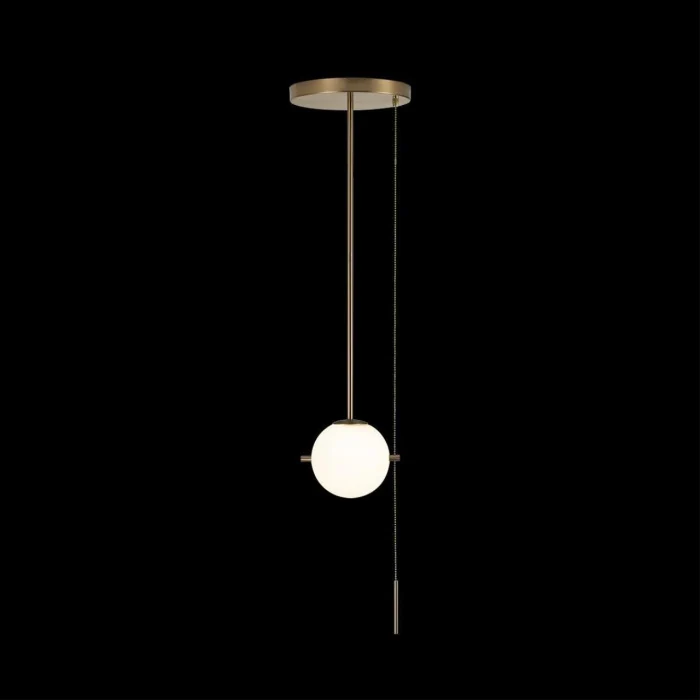 Подвесной светильник Loft it Signal 10029PS Gold
