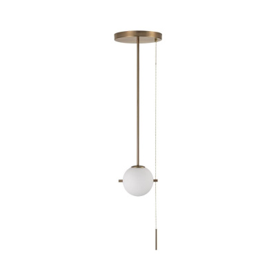 Подвесной светильник Loft it Signal 10029PS Gold