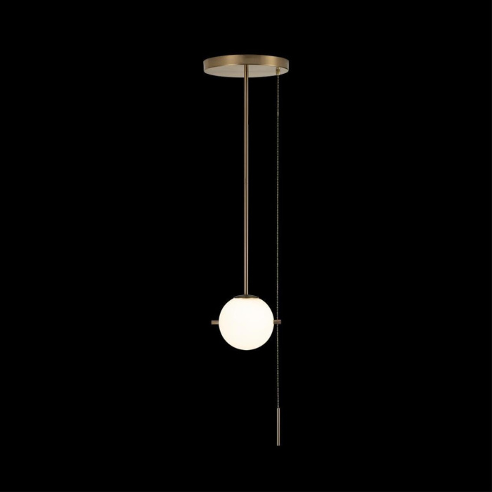 Подвесной светильник Loft it Signal 10029PS Gold