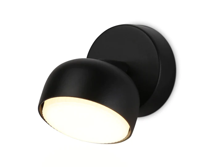 Светильник накладной поворотный со сменной лампой GX53 Ambrella light TN71009