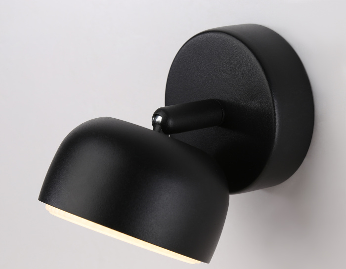 Светильник накладной поворотный со сменной лампой GX53 Ambrella light TN71009